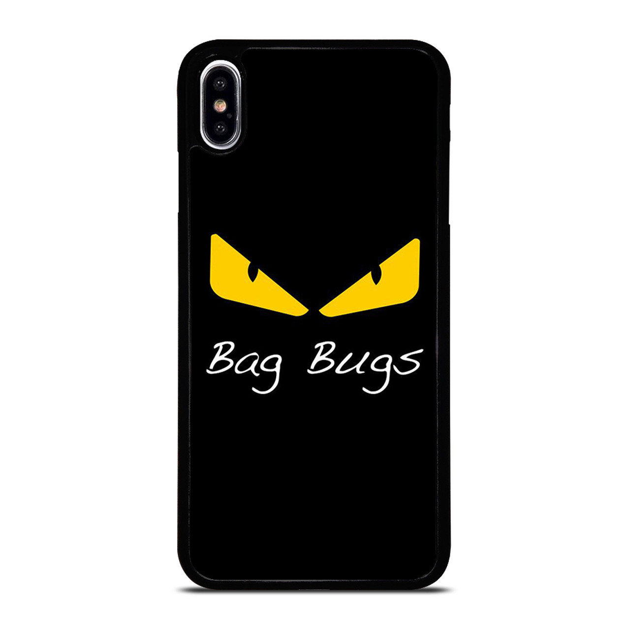 FENDI MONSTER iPhone XS Max Case